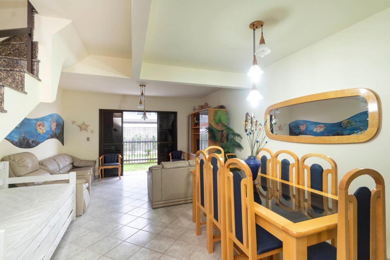 Apartamento Beira Mar Lateral Na Praia De Mariscal 2662 봄비나스 외부 사진