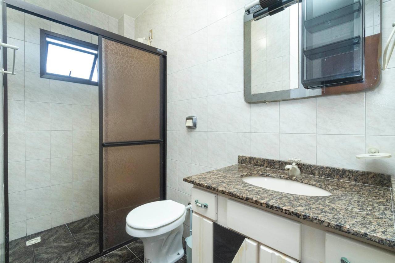 Apartamento Beira Mar Lateral Na Praia De Mariscal 2662 봄비나스 외부 사진