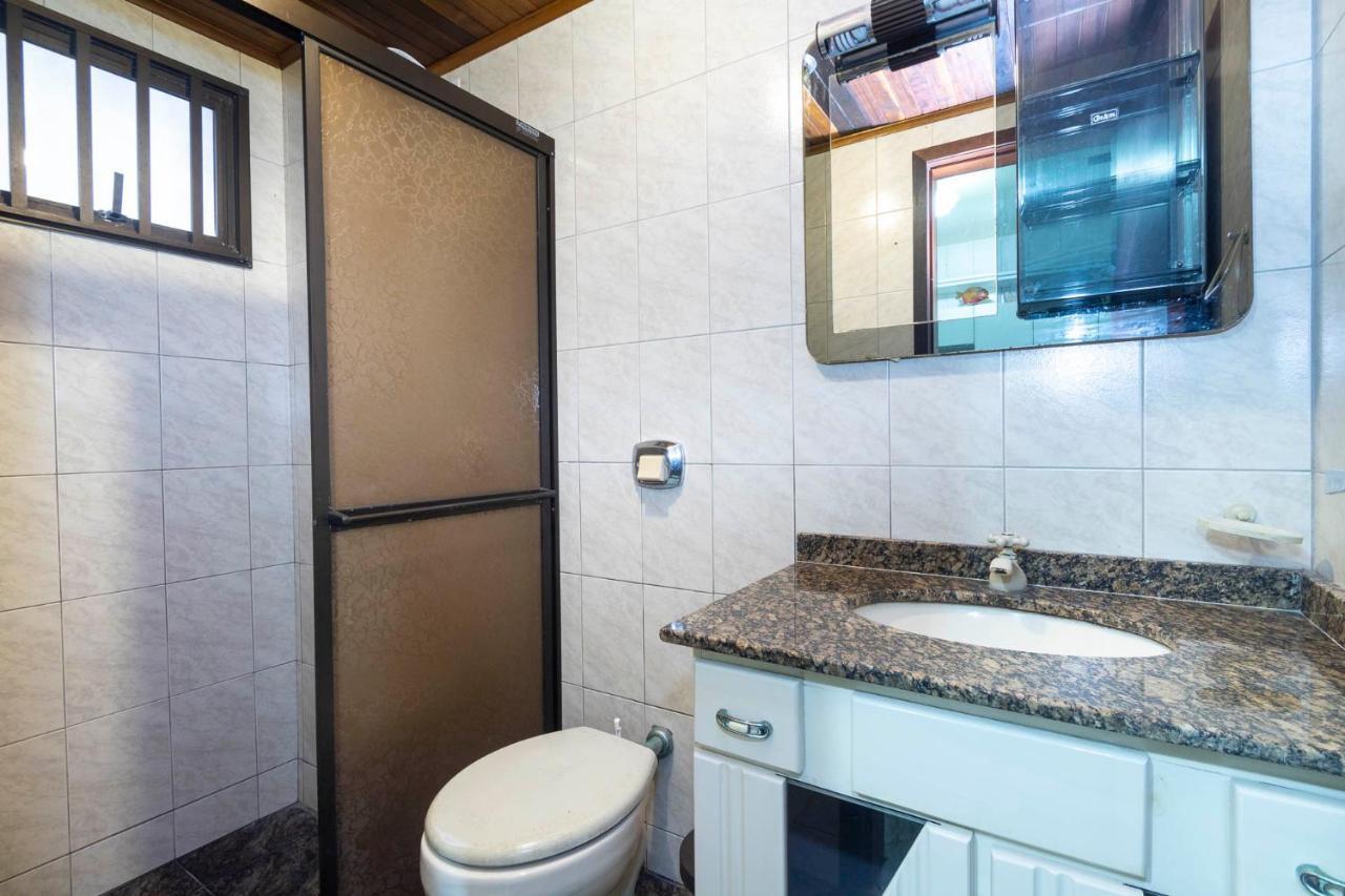 Apartamento Beira Mar Lateral Na Praia De Mariscal 2662 봄비나스 외부 사진